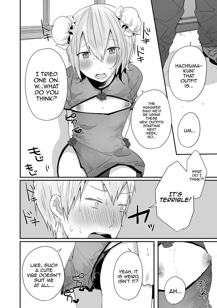 Otoko-No-Ko-Datte-Koishitain-Desuga-Ecchi-Na-China♂-Wa-Osuki-Desu-Ka-By-Neko-Daishuurai-Mon-Eng page 200