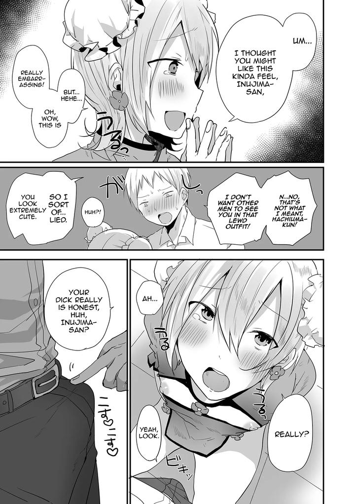 Otoko-No-Ko-Datte-Koishitain-Desuga-Ecchi-Na-China♂-Wa-Osuki-Desu-Ka-By-Neko-Daishuurai-Mon-Eng page 201