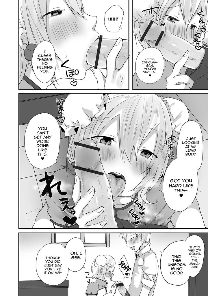 Otoko-No-Ko-Datte-Koishitain-Desuga-Ecchi-Na-China♂-Wa-Osuki-Desu-Ka-By-Neko-Daishuurai-Mon-Eng page 202