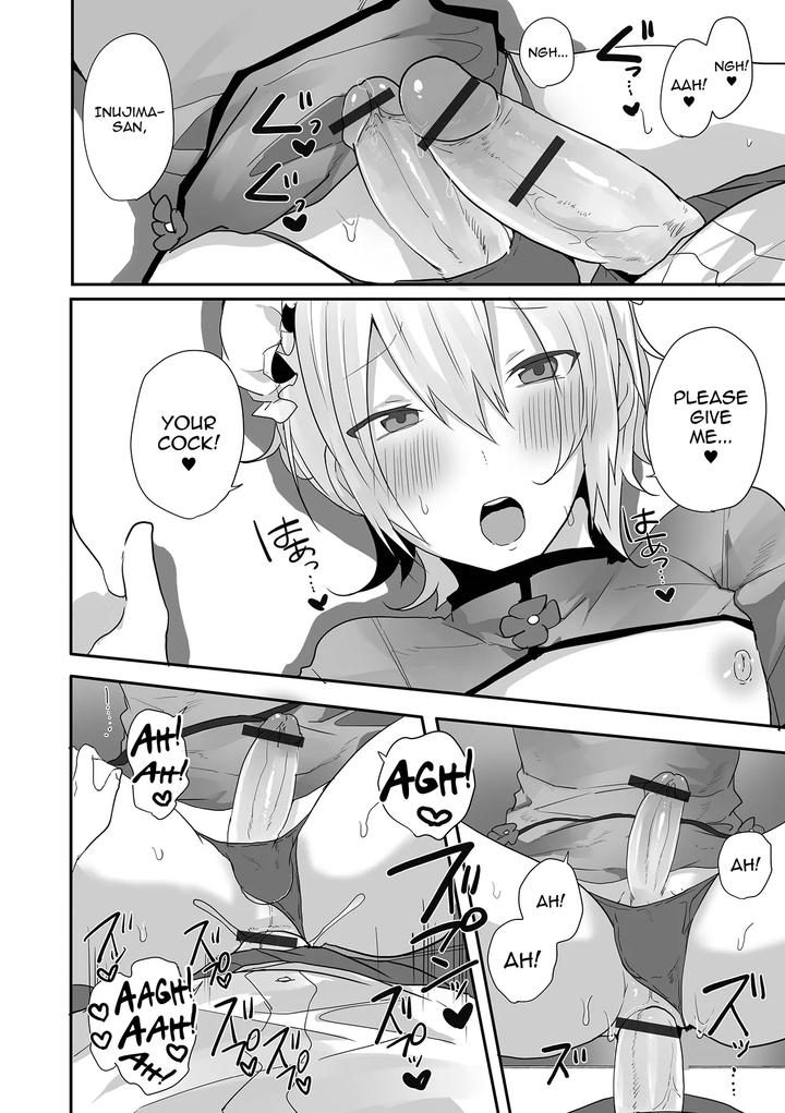 Otoko-No-Ko-Datte-Koishitain-Desuga-Ecchi-Na-China♂-Wa-Osuki-Desu-Ka-By-Neko-Daishuurai-Mon-Eng page 204