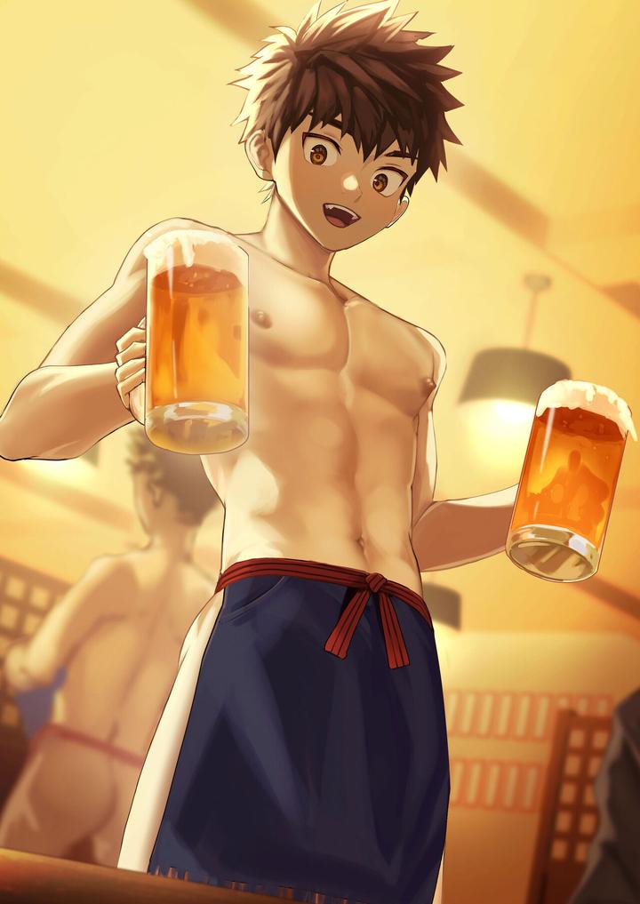 Otokogi-Izakaya-By-Area-B-Bttn-Uncensored-Chn page 7
