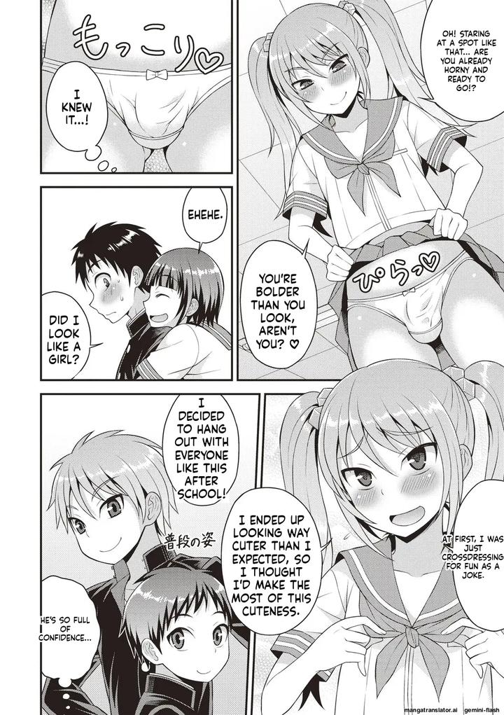 Otokonoko-Body-By-Kanbayashi-Takaki-Datsuryoku-Kenkyuukai-Eng page 6