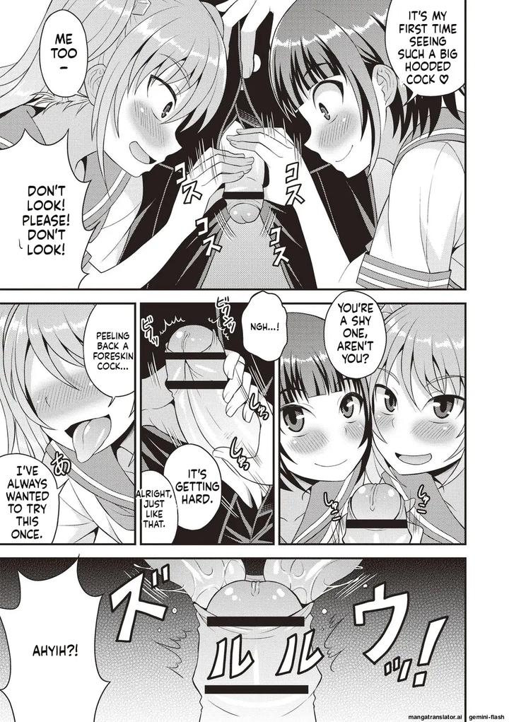 Otokonoko-Body-By-Kanbayashi-Takaki-Datsuryoku-Kenkyuukai-Eng page 9