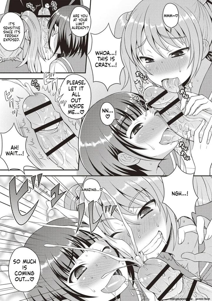 Otokonoko-Body-By-Kanbayashi-Takaki-Datsuryoku-Kenkyuukai-Eng page 11