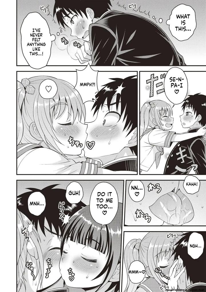 Otokonoko-Body-By-Kanbayashi-Takaki-Datsuryoku-Kenkyuukai-Eng page 12