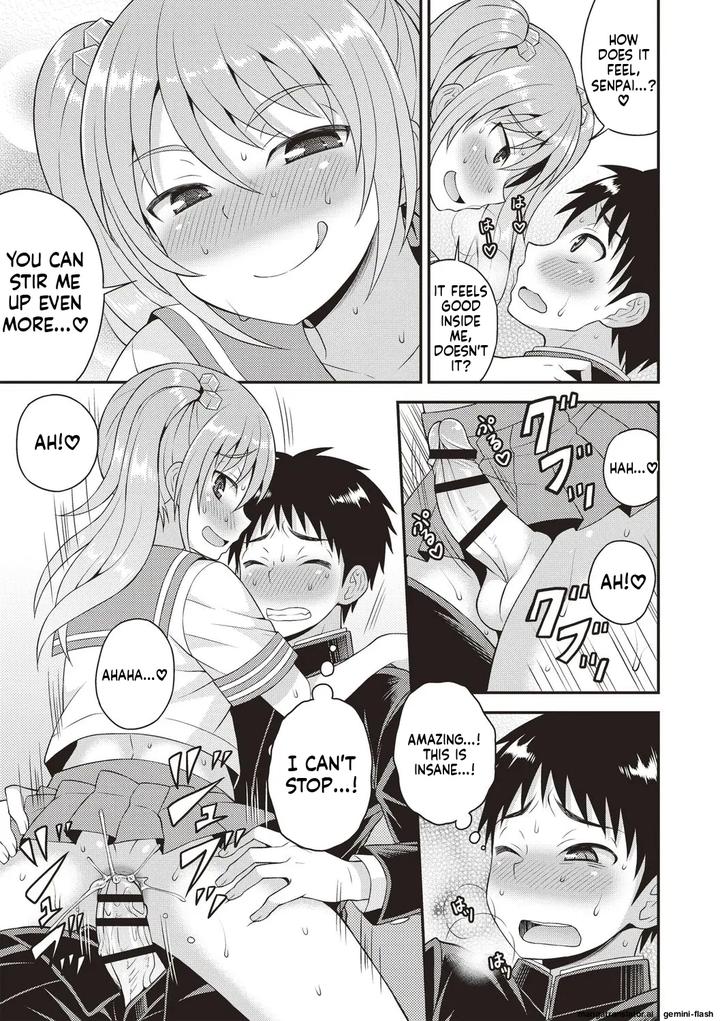 Otokonoko-Body-By-Kanbayashi-Takaki-Datsuryoku-Kenkyuukai-Eng page 15