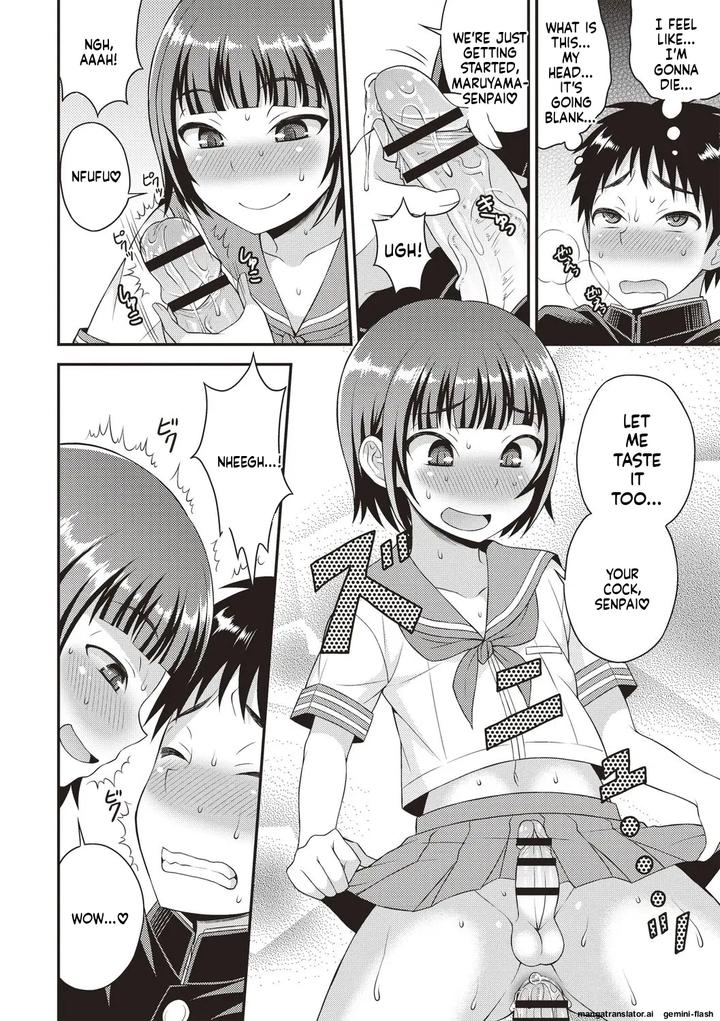 Otokonoko-Body-By-Kanbayashi-Takaki-Datsuryoku-Kenkyuukai-Eng page 18