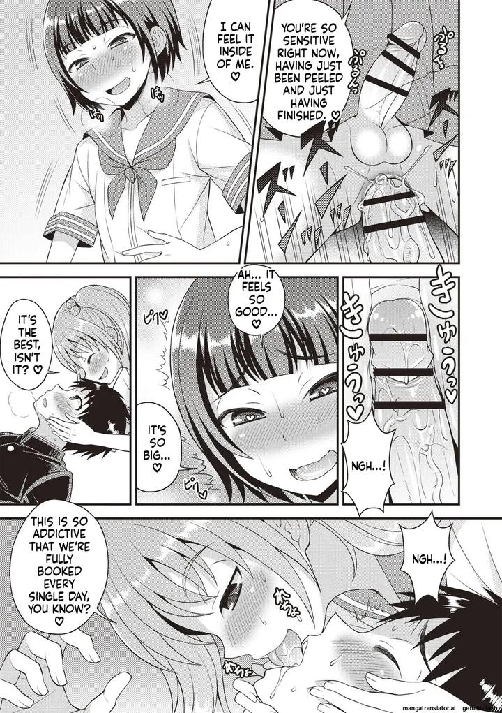 Otokonoko-Body-By-Kanbayashi-Takaki-Datsuryoku-Kenkyuukai-Eng page 19