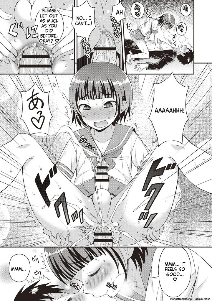 Otokonoko-Body-By-Kanbayashi-Takaki-Datsuryoku-Kenkyuukai-Eng page 21