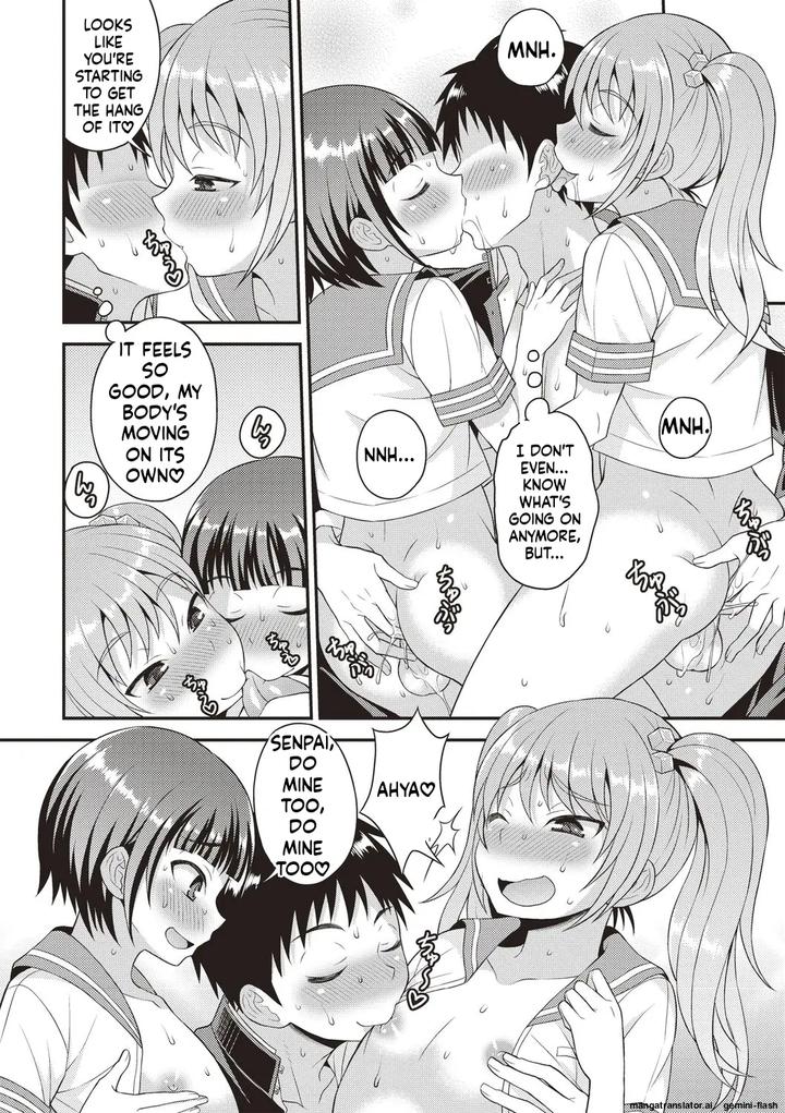 Otokonoko-Body-By-Kanbayashi-Takaki-Datsuryoku-Kenkyuukai-Eng page 22
