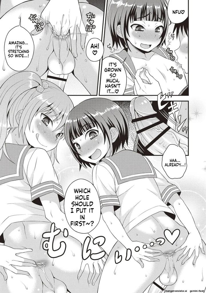 Otokonoko-Body-By-Kanbayashi-Takaki-Datsuryoku-Kenkyuukai-Eng page 23