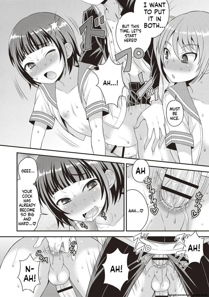 Otokonoko-Body-By-Kanbayashi-Takaki-Datsuryoku-Kenkyuukai-Eng page 24
