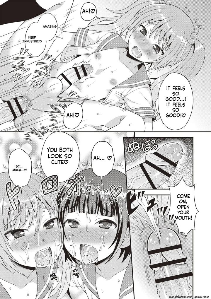Otokonoko-Body-By-Kanbayashi-Takaki-Datsuryoku-Kenkyuukai-Eng page 27