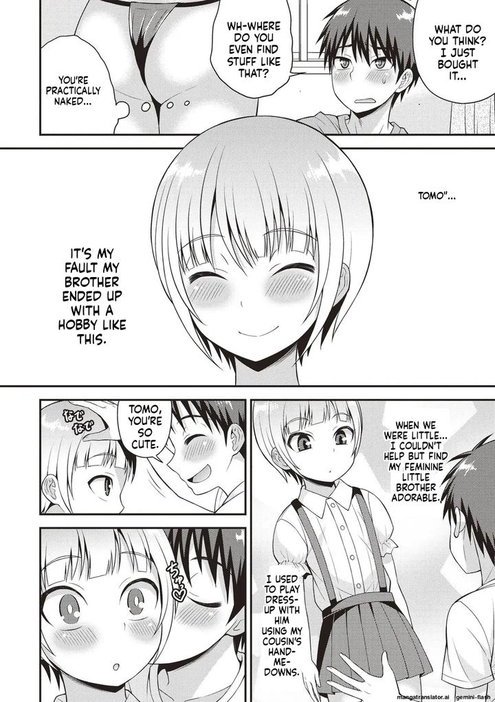 Otokonoko-Body-By-Kanbayashi-Takaki-Datsuryoku-Kenkyuukai-Eng page 32