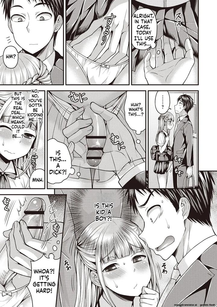 Otokonoko-First-By-Kanbayashi-Takaki-Datsuryoku-Kenkyuukai-Eng page 6