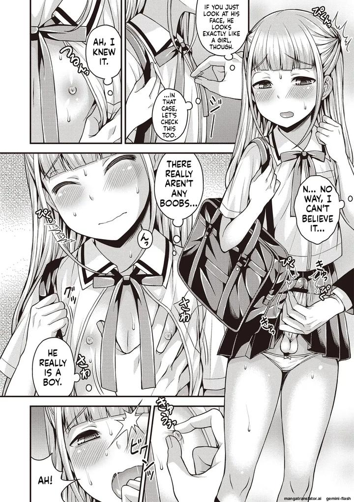 Otokonoko-First-By-Kanbayashi-Takaki-Datsuryoku-Kenkyuukai-Eng page 7