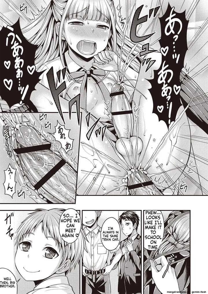 Otokonoko-First-By-Kanbayashi-Takaki-Datsuryoku-Kenkyuukai-Eng page 18