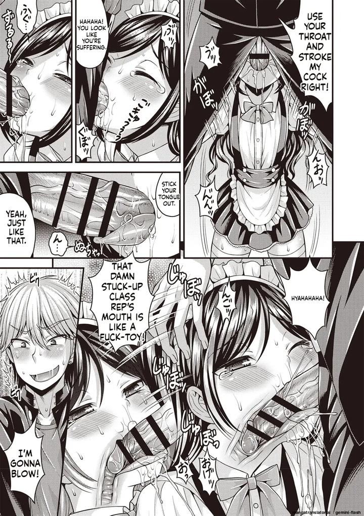 Otokonoko-First-By-Kanbayashi-Takaki-Datsuryoku-Kenkyuukai-Eng page 28