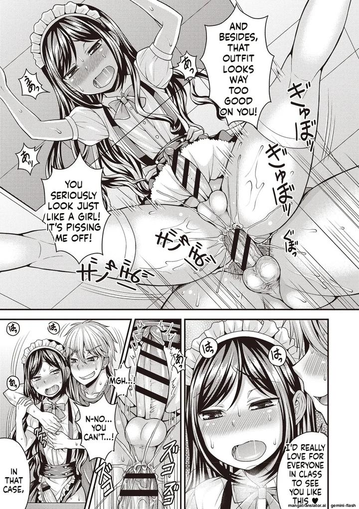 Otokonoko-First-By-Kanbayashi-Takaki-Datsuryoku-Kenkyuukai-Eng page 32