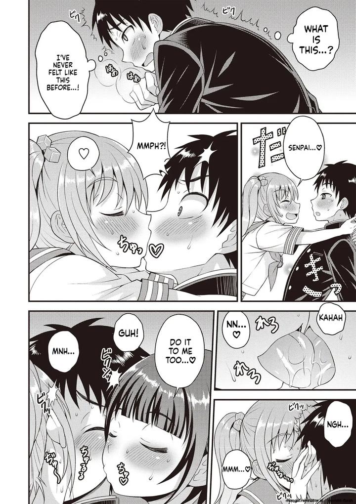 Otokonoko-First-By-Kanbayashi-Takaki-Datsuryoku-Kenkyuukai-Eng page 49