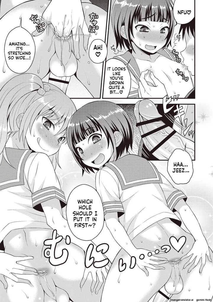 Otokonoko-First-By-Kanbayashi-Takaki-Datsuryoku-Kenkyuukai-Eng page 60