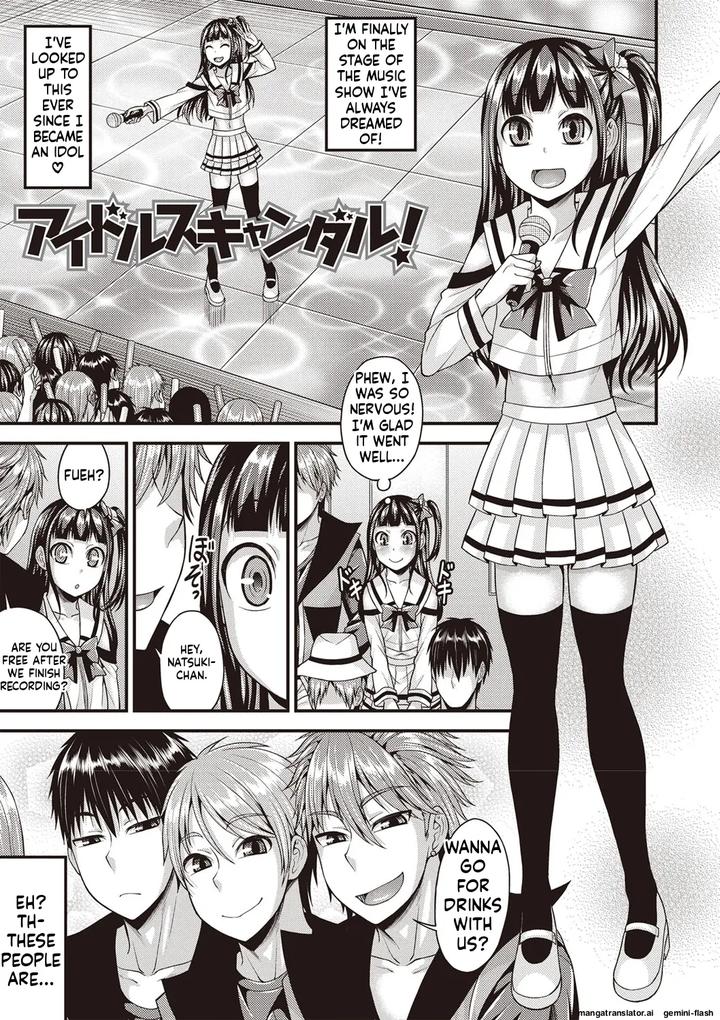 Otokonoko-First-By-Kanbayashi-Takaki-Datsuryoku-Kenkyuukai-Eng page 88