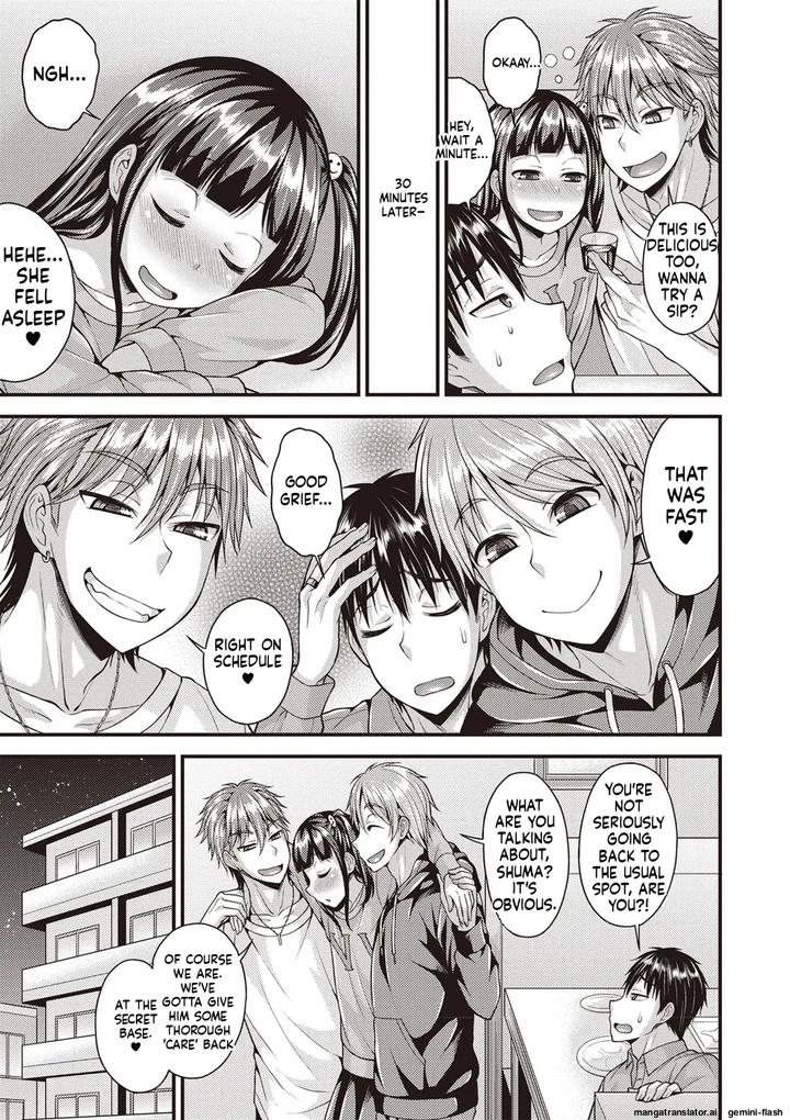 Otokonoko-First-By-Kanbayashi-Takaki-Datsuryoku-Kenkyuukai-Eng page 90