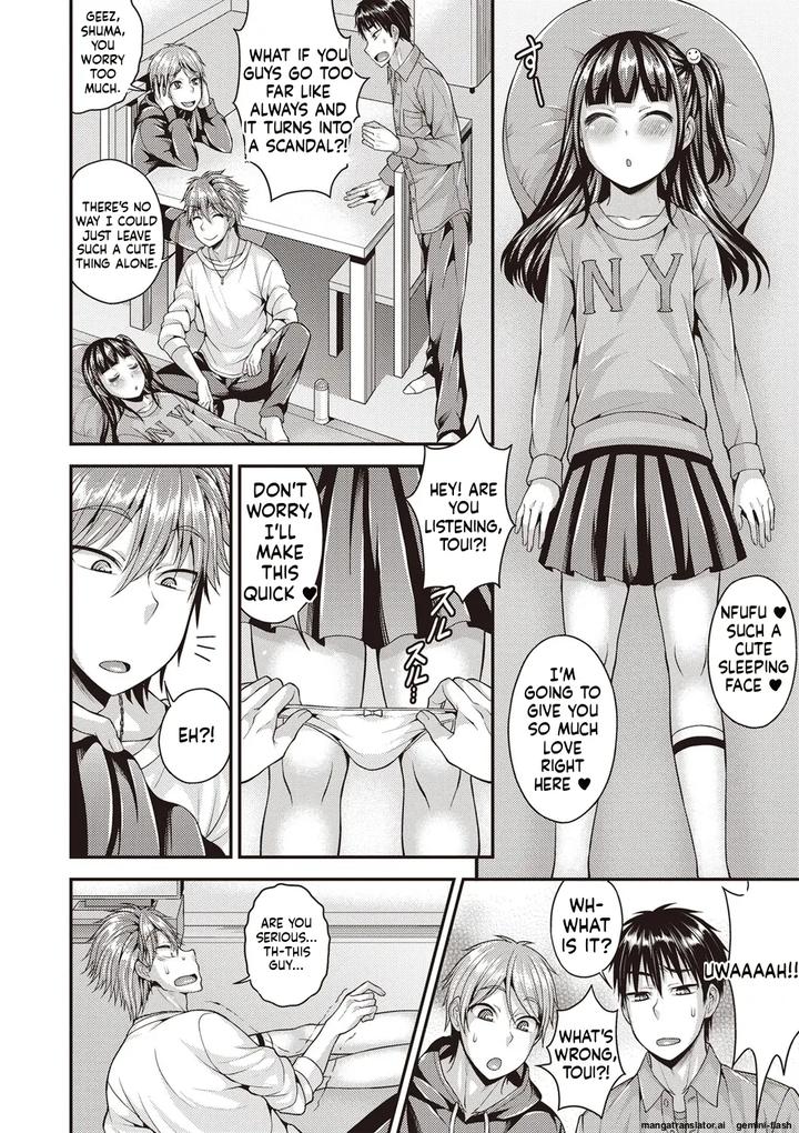 Otokonoko-First-By-Kanbayashi-Takaki-Datsuryoku-Kenkyuukai-Eng page 91