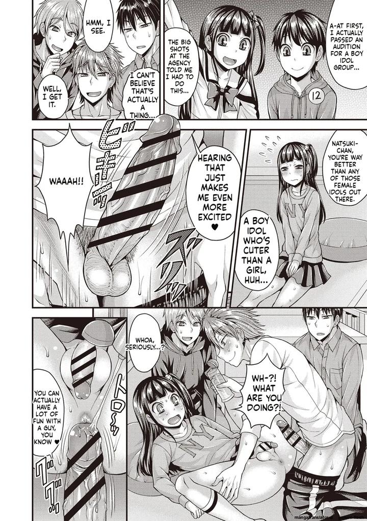 Otokonoko-First-By-Kanbayashi-Takaki-Datsuryoku-Kenkyuukai-Eng page 93