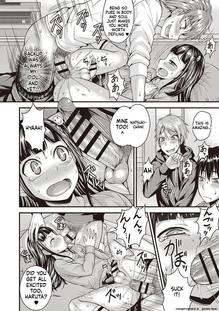 Otokonoko-First-By-Kanbayashi-Takaki-Datsuryoku-Kenkyuukai-Eng page 95