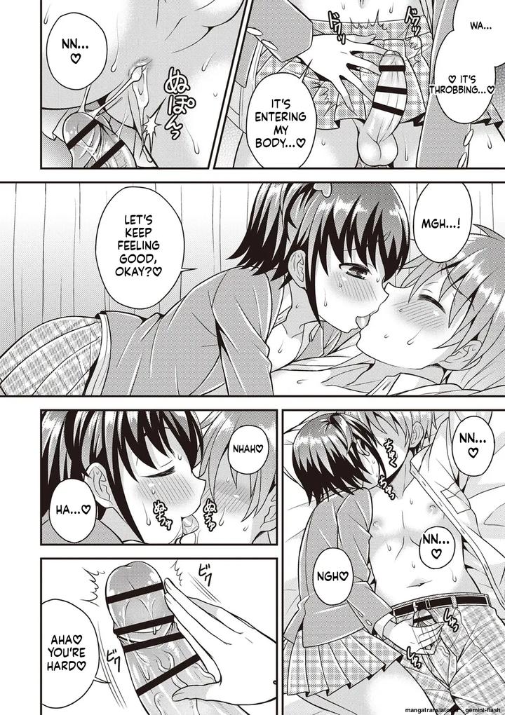 Otokonoko-First-By-Kanbayashi-Takaki-Datsuryoku-Kenkyuukai-Eng page 121