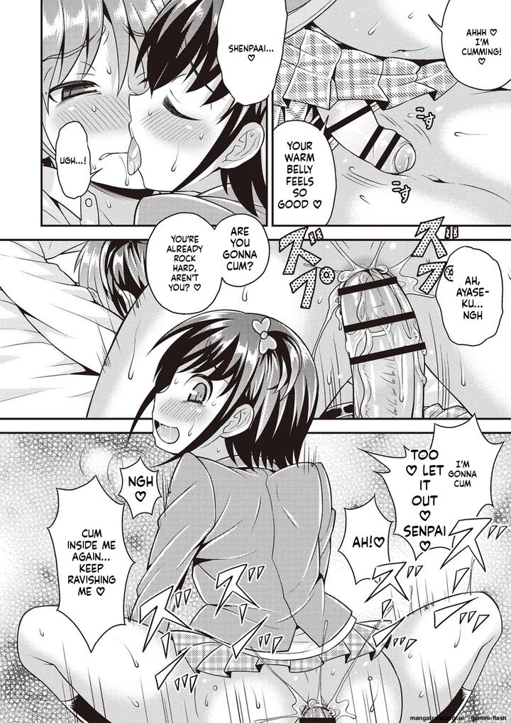 Otokonoko-First-By-Kanbayashi-Takaki-Datsuryoku-Kenkyuukai-Eng page 125