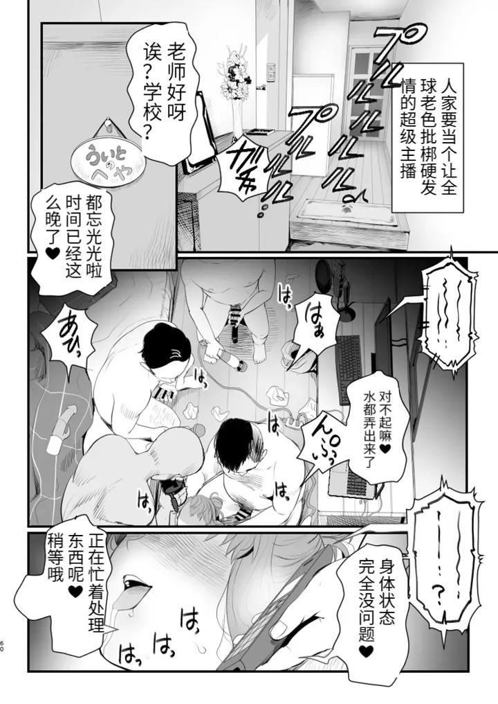 Otokonoko-Haishinsha-Nagesen-Ni-Noserarete-Hamerarechaimashita-By-Groggy-Chou-Guro-Tsuki-Chn page 60