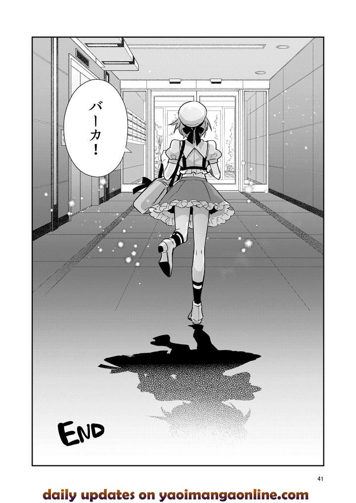 Otokonoko-Idol-Zenin-Baritachi-Keikaku-Vol-1-Kanon-To-Shachou-No-Baai-By-Keisotsu-Wacoco-Waco-Jp page 41