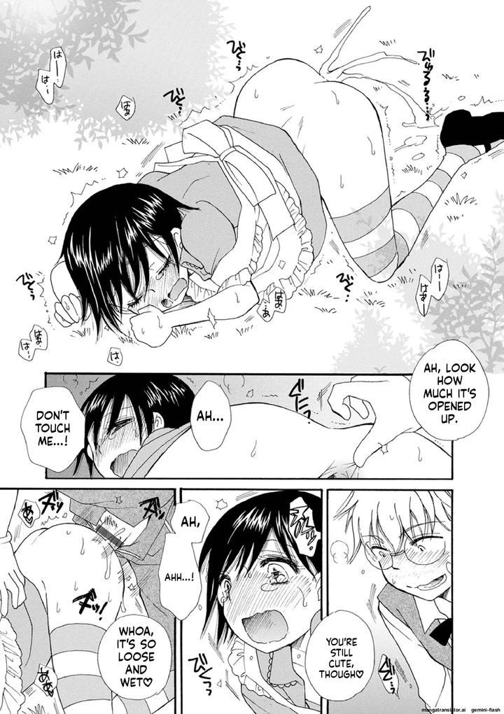 Otokonoko-Satsueikai-By-Bennys-Eng page 191