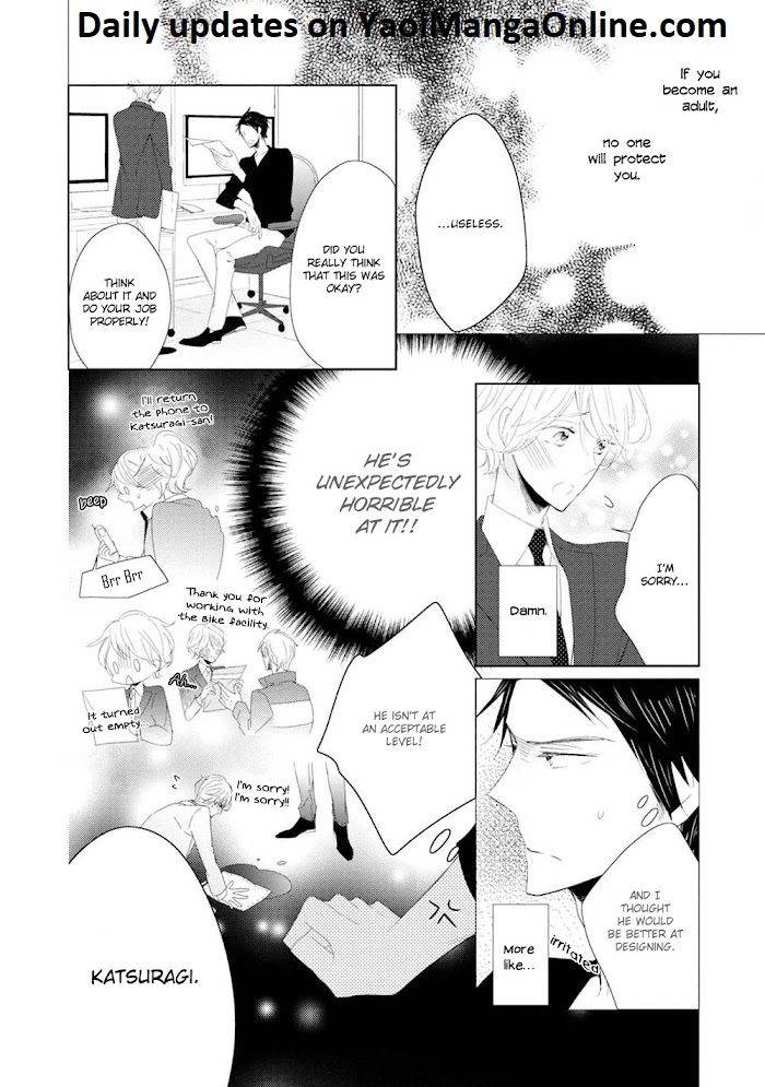 Otona-Chan-By-Umiyuki-Lily-Eng page 8