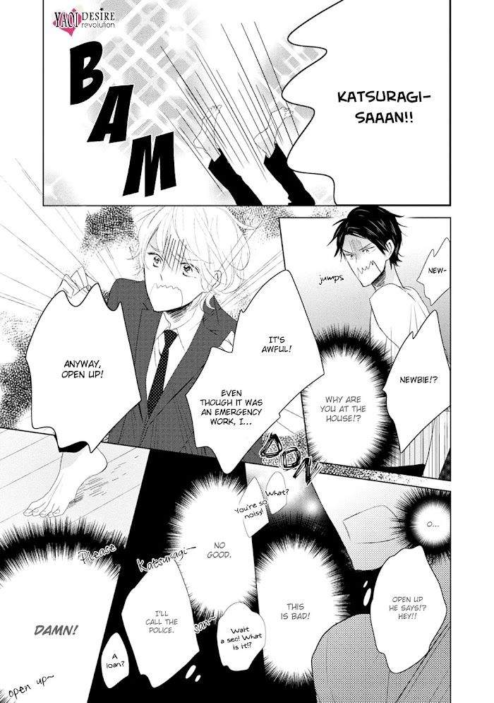 Otona-Chan-By-Umiyuki-Lily-Eng page 18