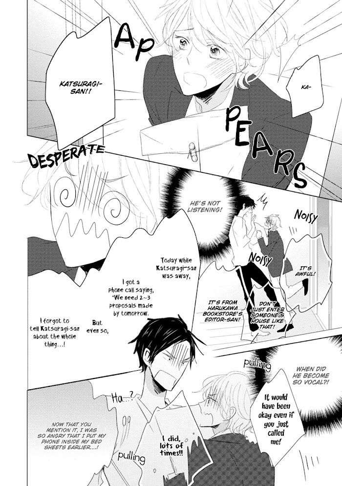 Otona-Chan-By-Umiyuki-Lily-Eng page 19