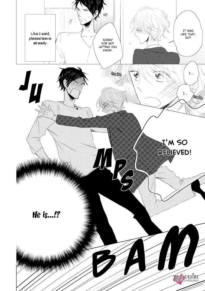 Otona-Chan-By-Umiyuki-Lily-Eng page 21