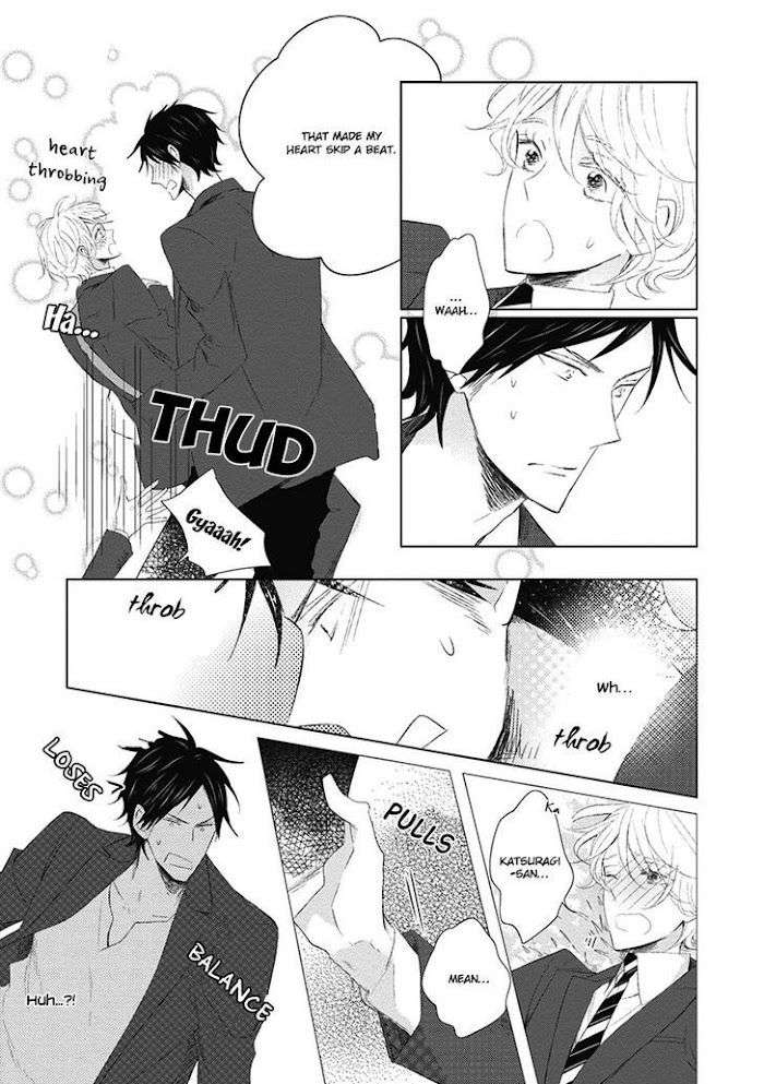 Otona-Chan-By-Umiyuki-Lily-Eng page 11