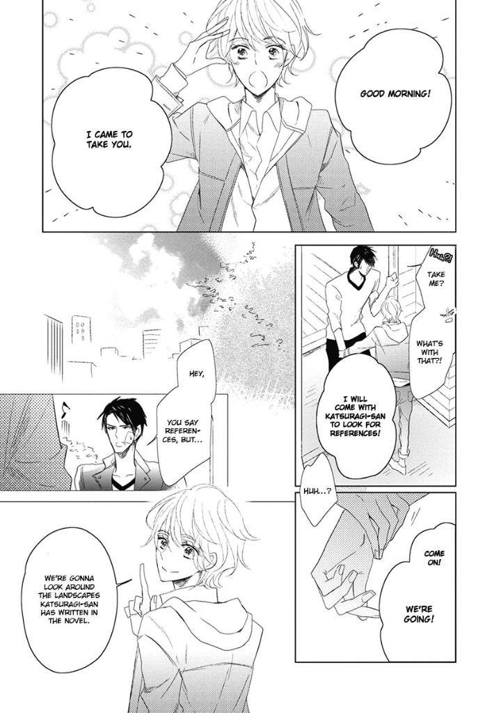 Otona-Chan-By-Umiyuki-Lily-Eng page 17
