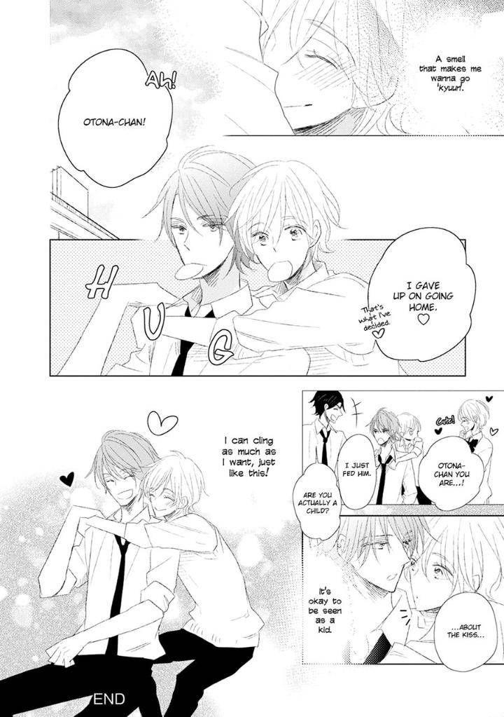 Otona-Chan-By-Umiyuki-Lily-Eng page 14