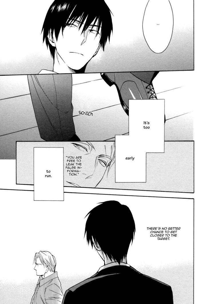 Ou-Sama-No-Koi-Asobi-By-Fujitani-Youko-Eng page 9