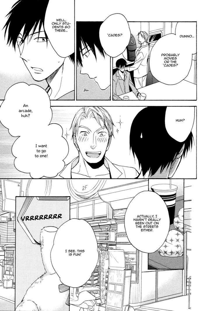 Ou-Sama-No-Koi-Asobi-By-Fujitani-Youko-Eng page 23