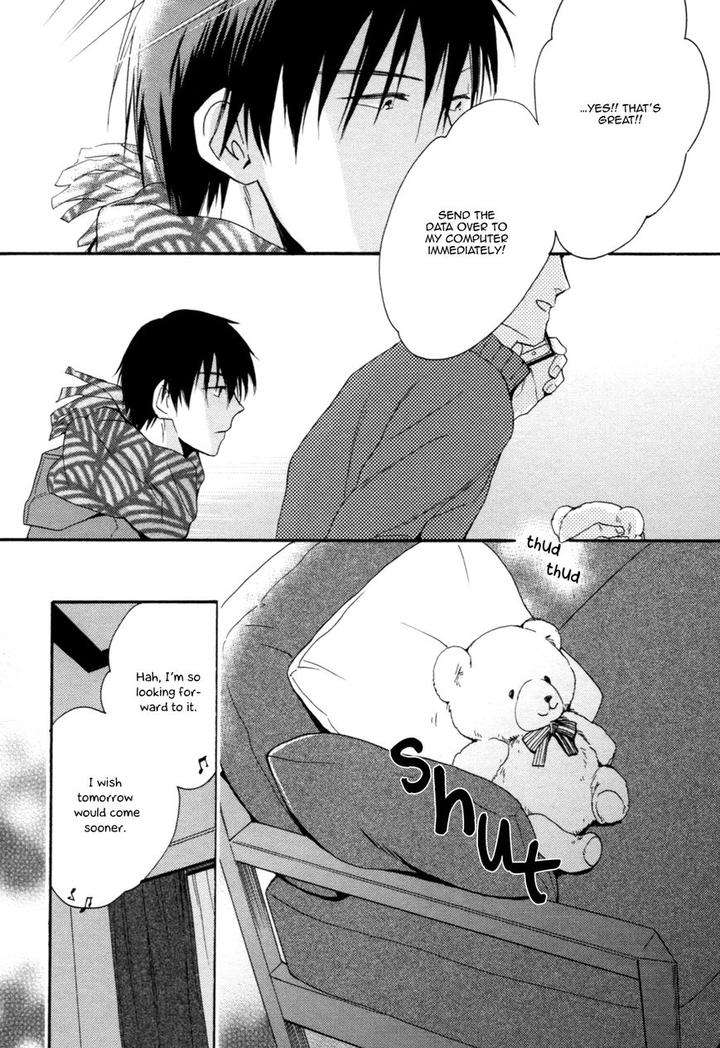 Ou-Sama-No-Koi-Asobi-By-Fujitani-Youko-Eng page 27