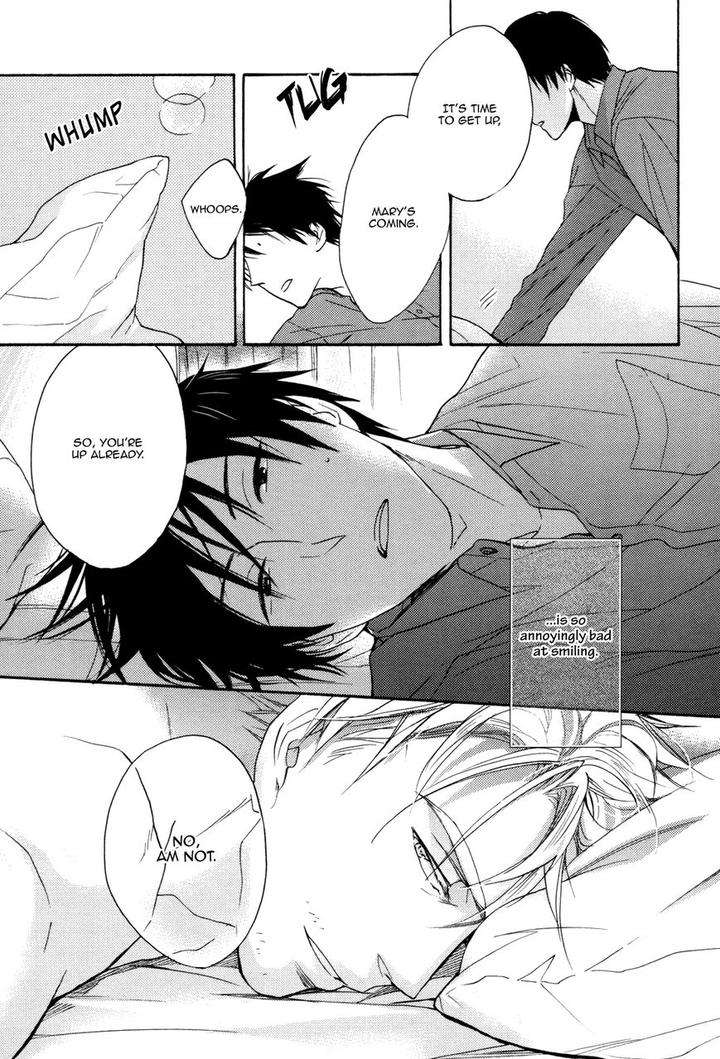 Ou-Sama-No-Koi-Asobi-By-Fujitani-Youko-Eng page 5