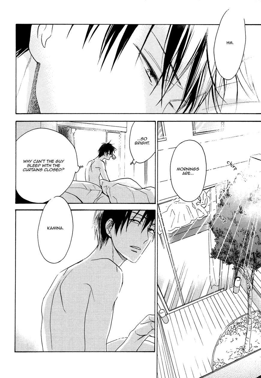 Ou-Sama-No-Koi-Asobi-By-Fujitani-Youko-Eng page 4