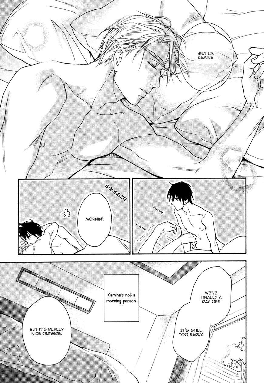 Ou-Sama-No-Koi-Asobi-By-Fujitani-Youko-Eng page 5