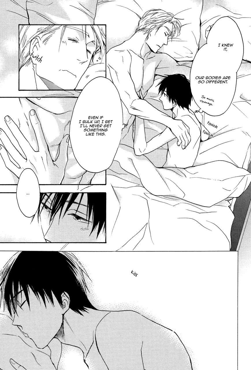 Ou-Sama-No-Koi-Asobi-By-Fujitani-Youko-Eng page 7