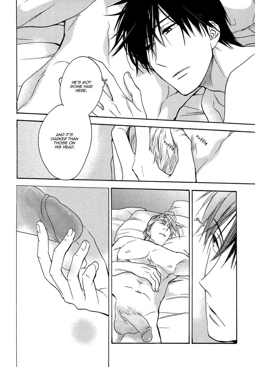 Ou-Sama-No-Koi-Asobi-By-Fujitani-Youko-Eng page 8